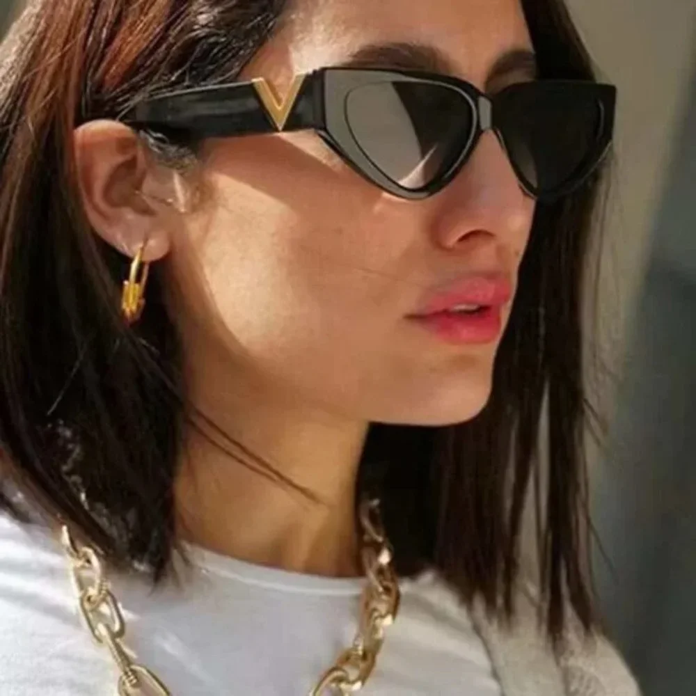 The V Sunglasses